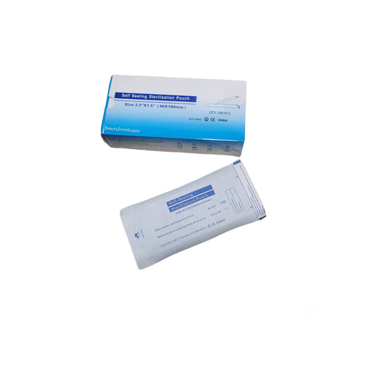 Self Sealing Sterilization Pouch (200 PCS)