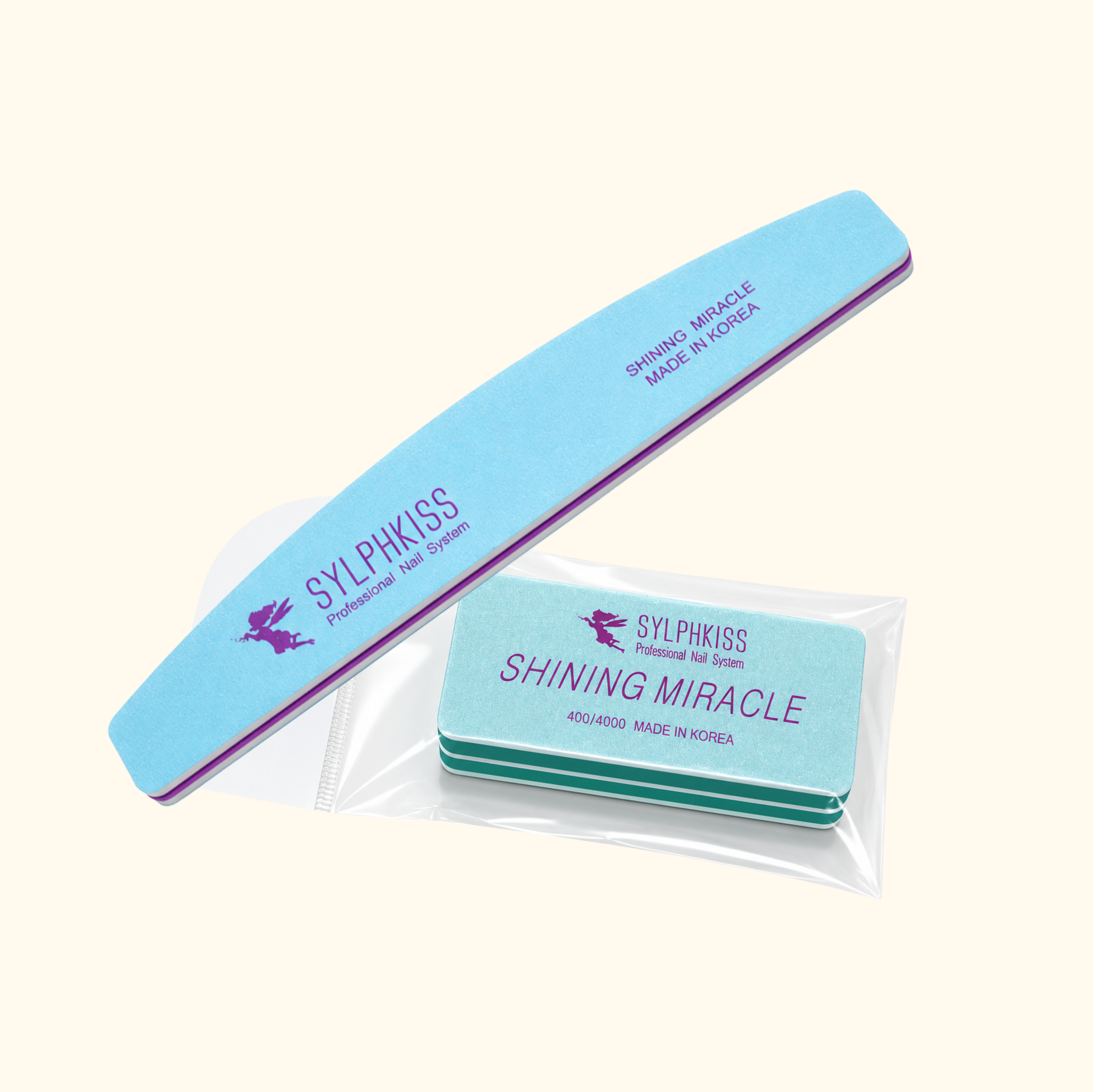 SYLPHKISS SHINING BUFFER