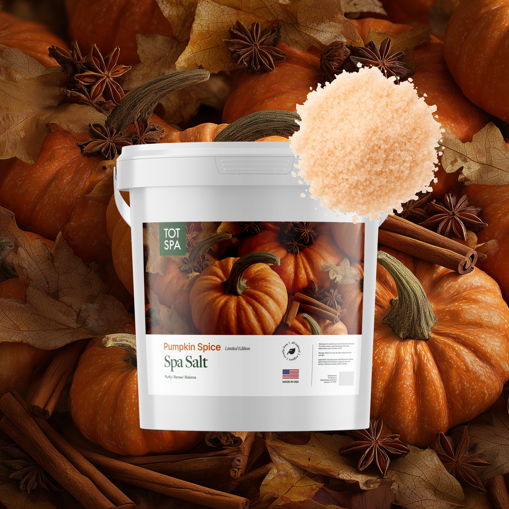Pumpkin Spice Pedi Spa Combo