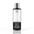 TOT NAILS Soak Off Gel Super Black 8 OZ Refill