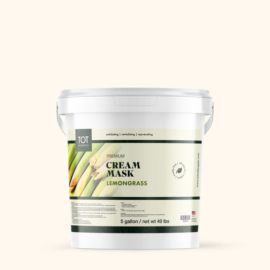 TOT PREMIUM CREAM MASK