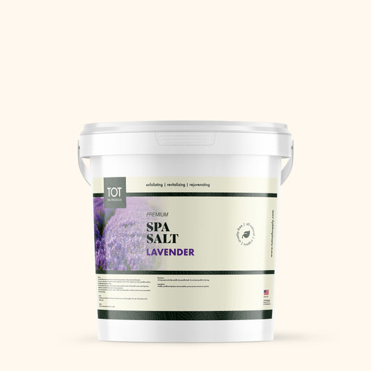 TOT PEDICURE SPA SALT