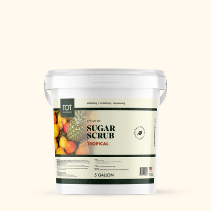 TOT PREMIUM SUGAR SCRUB