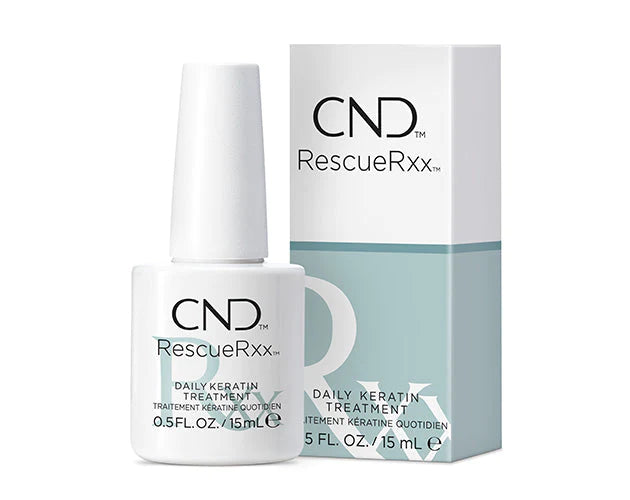 CND RESCUERX ĐIỀU TRỊ KERATIN HÀNG NGÀY